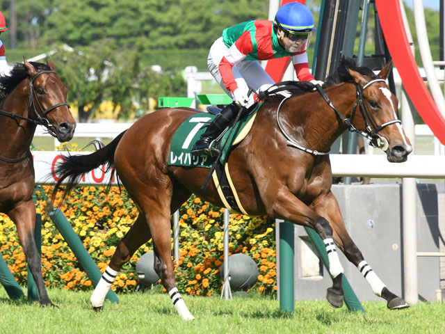 キーンランドc2021最新情報 スピード比べを制し秋の大舞台へ好ダッシュを決めるのは 競馬予想 Netkeiba Com