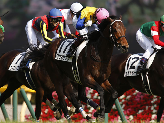 富士s 注目馬 初マイル戦に挑む2018年ダービー馬 先輩マカヒキに続き復活なるか 競馬ニュース Netkeiba Com