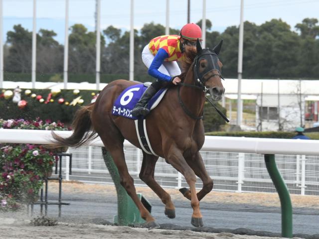 【チャンピオンズC2021結果】帝王降臨! テーオーケインズが世代交代を告げる6馬身差の圧勝!!