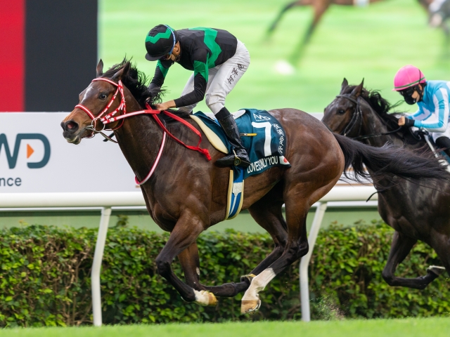 香港国際競走4レースのニュース・最新情報