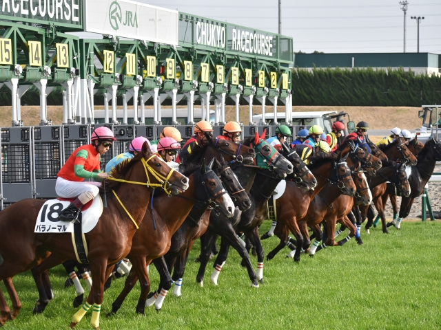 6日の中京競馬とWIN5の土曜日夜間発売は取りやめに