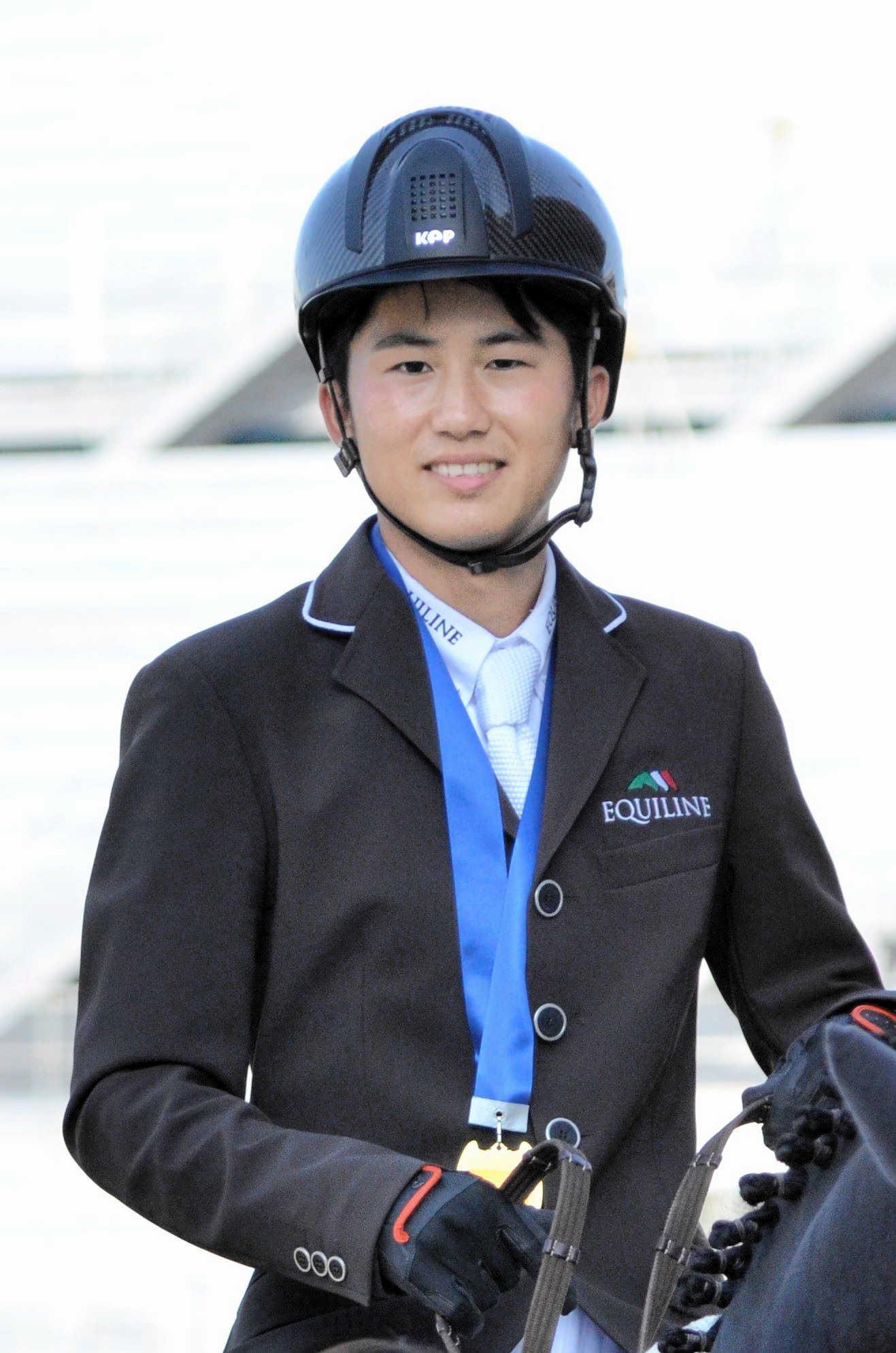 ２５歳 小牧加矢太さん 異色の経歴で障害免許を取得 父は小牧太騎手 競馬ニュース Netkeiba Com