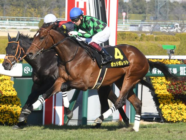 すみれs結果 福永祐一騎手騎乗のジャスタウェイ産駒ポッドボレットが勝利 競馬ニュース Netkeiba Com