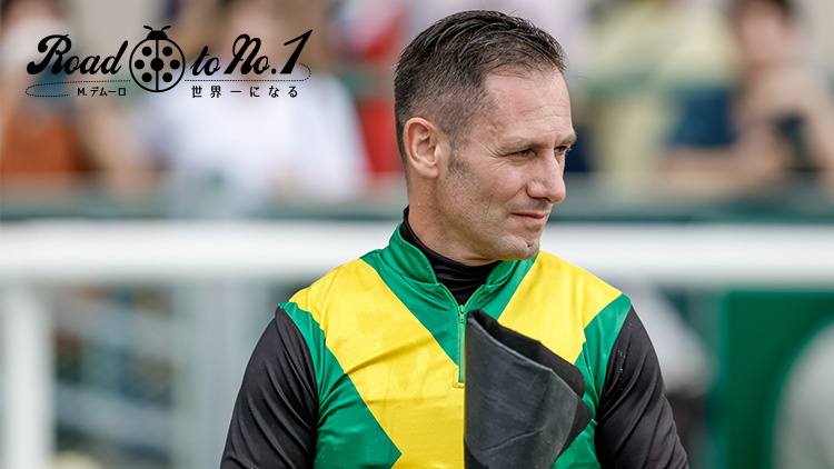 【ユーザー質問】新潟競馬の暑熱対策 約3時間半の休止時間、ミルコ騎手は何をして過ごす？