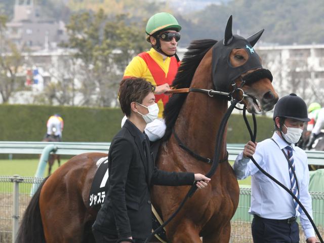 【小豆島特別】(阪神) ジャスティンカフェが楽な手応えで突き抜け快勝