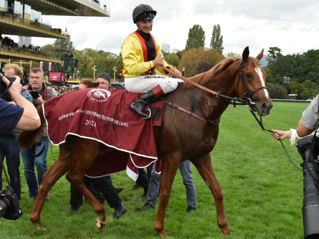 英g1 キングジョージ 豪華メンバー集結 愛ダービー馬 凱旋門賞馬など出走6頭中5頭がg1馬 競馬ニュース Netkeiba Com