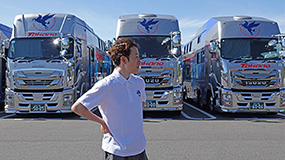 【潜入！ 馬運車会社】「今のままでは正直厳しい」減りつつある牧場からの輸送の手…物流の2024年問題、どう乗り越える？/第3回
