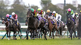 【日本ダービー有力馬診断】皐月賞は◎ミュージアムマイルで14万円超的中！ 近年の傾向と世代勢力図からジャッジ/ぱからの予想