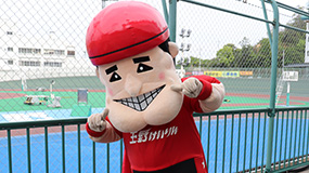 新予想家？ 岡山県玉野競輪公式キャラクター「ガッツ玉ちゃん」今度は宝塚記念予想にチャレンジ！