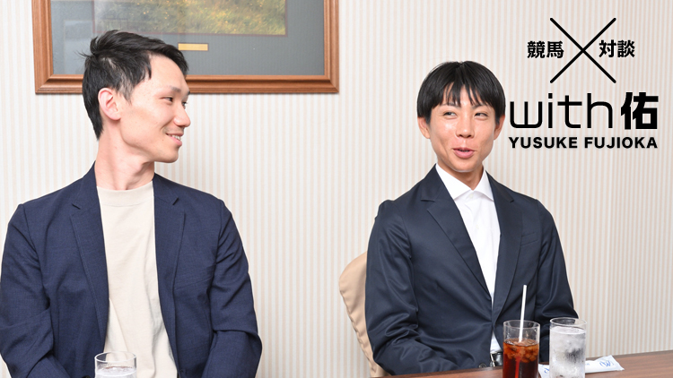 【北村友一×井上拓×藤岡佑介】「丁寧すぎてたまに怒る(笑)」“ミスターストイック担当バレット”の流儀とは/第2回