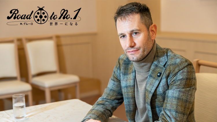 【ユーザー質問】「日本の馬はゲートも世界一」── ミルコ騎手がJRAでは“尾持ち”は必要ないと考えるワケ