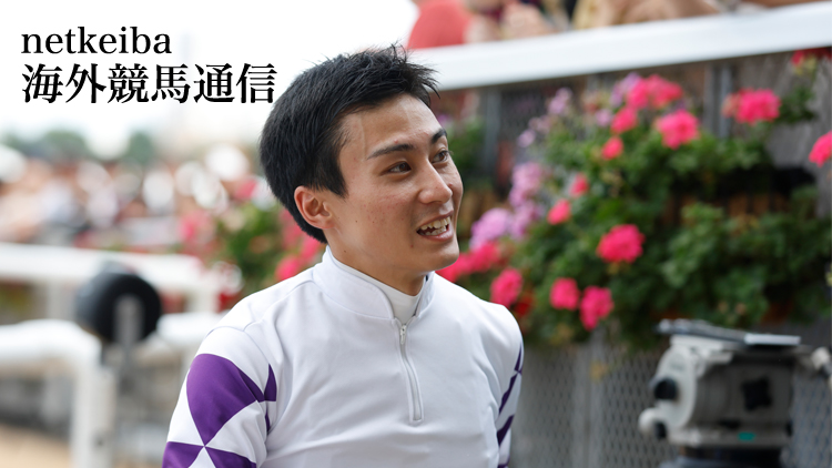 【富田暁騎手、誰も知らない7カ月】エージェントが消え、馬にすら乗れなかった──アメリカ競馬の現実と救いの存在/前編