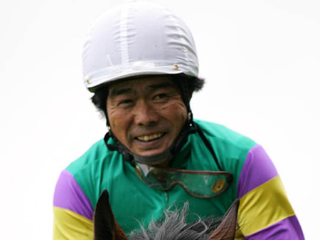 障害一筋30年・嘉堂信雄騎手が引退