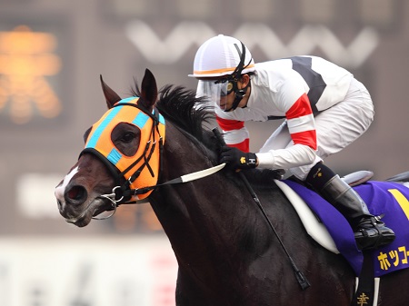 2015年のJBCは大井競馬場で開催