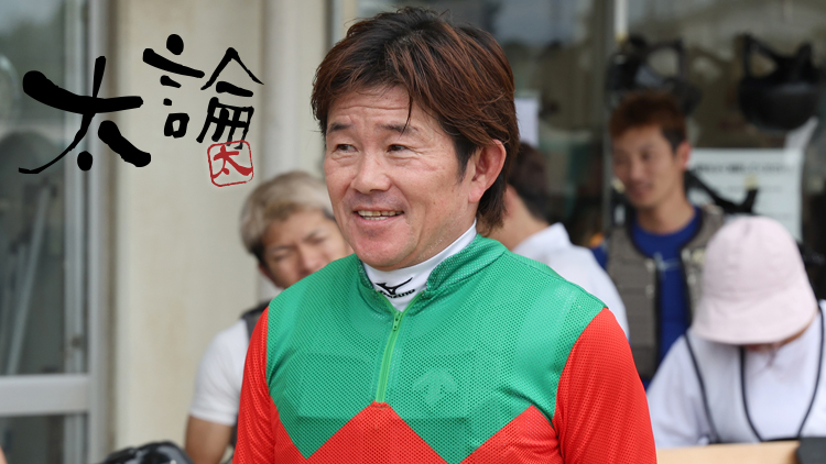 「フェブラリーSを勝ってもウイニングランはできへんなぁ」 南部杯に参戦の小牧太騎手が膨らませるエコロクラージュとの“妄想”