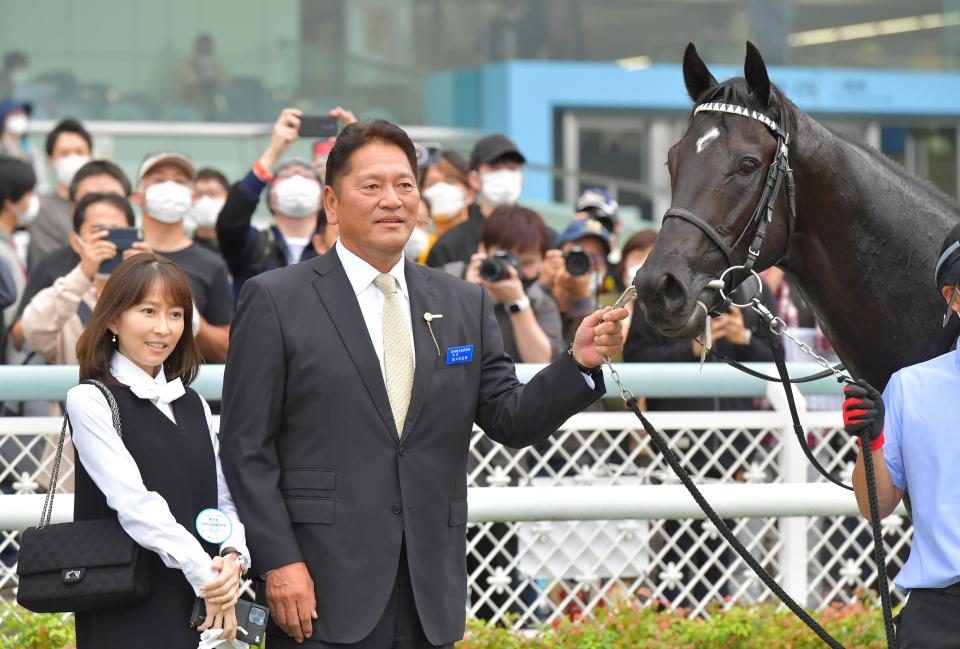 ｐｏｇ ２歳戦独断評価 ８ １０日 阪神 兄姉３頭がｇ１馬 グランヴィノス会心の船出 競馬ニュース Netkeiba Com