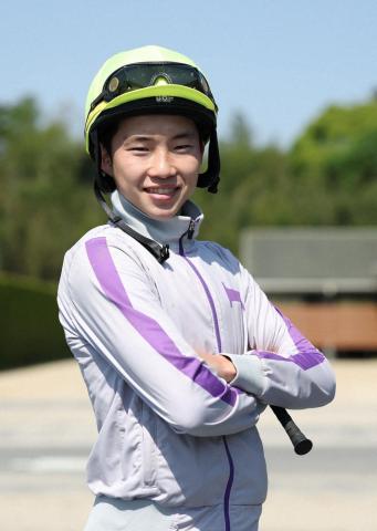角田大河、G1騎乗可能に!「まだG1の舞台に立てるようになった