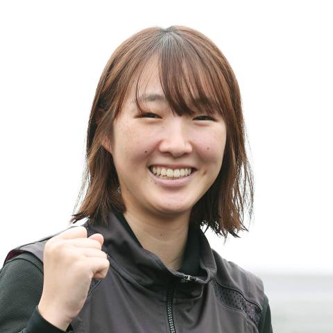 永島まなみ騎手