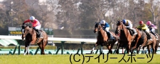 アネモネS・ペイシャフェリスが鮮やかに逃げ切る | 競馬ニュース