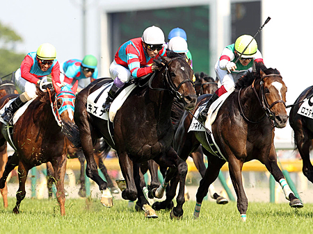 同世代のダービー馬、オークス馬、菊花賞馬が揃い踏み！/大阪杯の