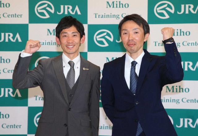 森一誠助手　世界と戦う馬を「風通しのいい厩舎にしたい」