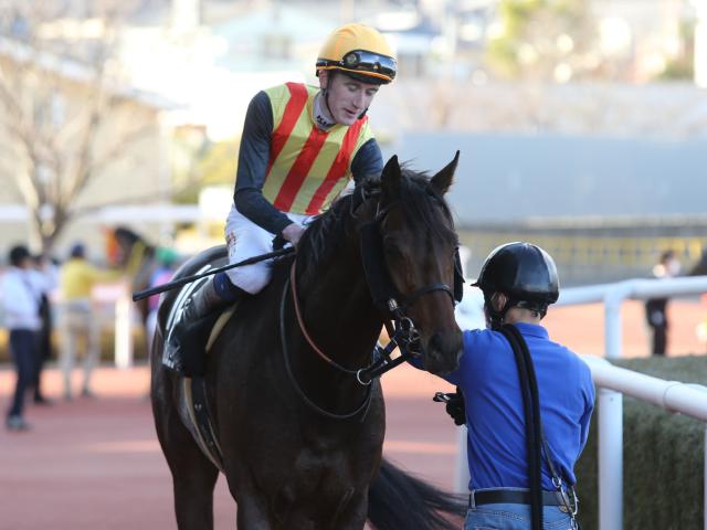 【竹田城Sレース後コメント】ウェルカムニュース D.イーガン騎手ら