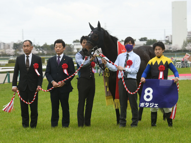 有馬記念 注目馬 春のgiで大金星のポタジェ 暮れのグランプリで再び大輪を 競馬ニュース Netkeiba Com