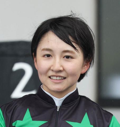 古川奈穂騎手は中京で計3鞍に騎乗　ルヴァンノワールは「前で競馬することも考えている」