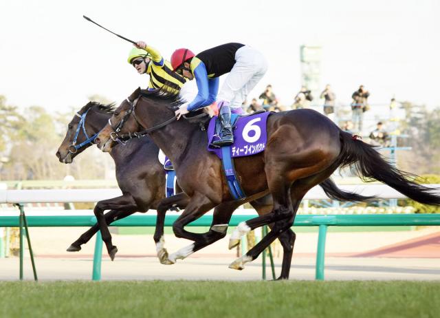 ディープインパクト 2005年 有馬記念 ディープインパクト負けた…05年有馬記念クリスマスの衝撃 ?瞬間