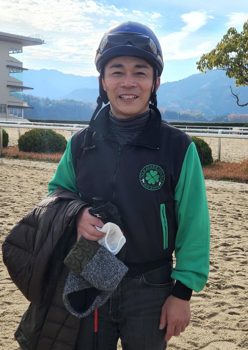 障害重賞６勝のベテラン・植野貴也騎手が現役引退　中竹厩舎で調教助手に