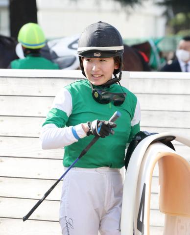 ホープフルS】今村聖奈騎手の1年目は51勝 スカパラダイス最下位18着でJRA女性騎手初のG1勝利はならず | 競馬ニュース - netkeiba