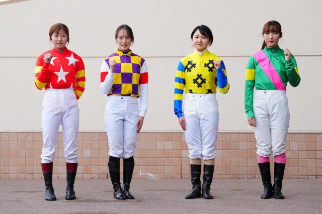 今週も女性騎手4人競演!史上初となった先週のレースは最年少の聖奈制した | 競馬ニュース - netkeiba