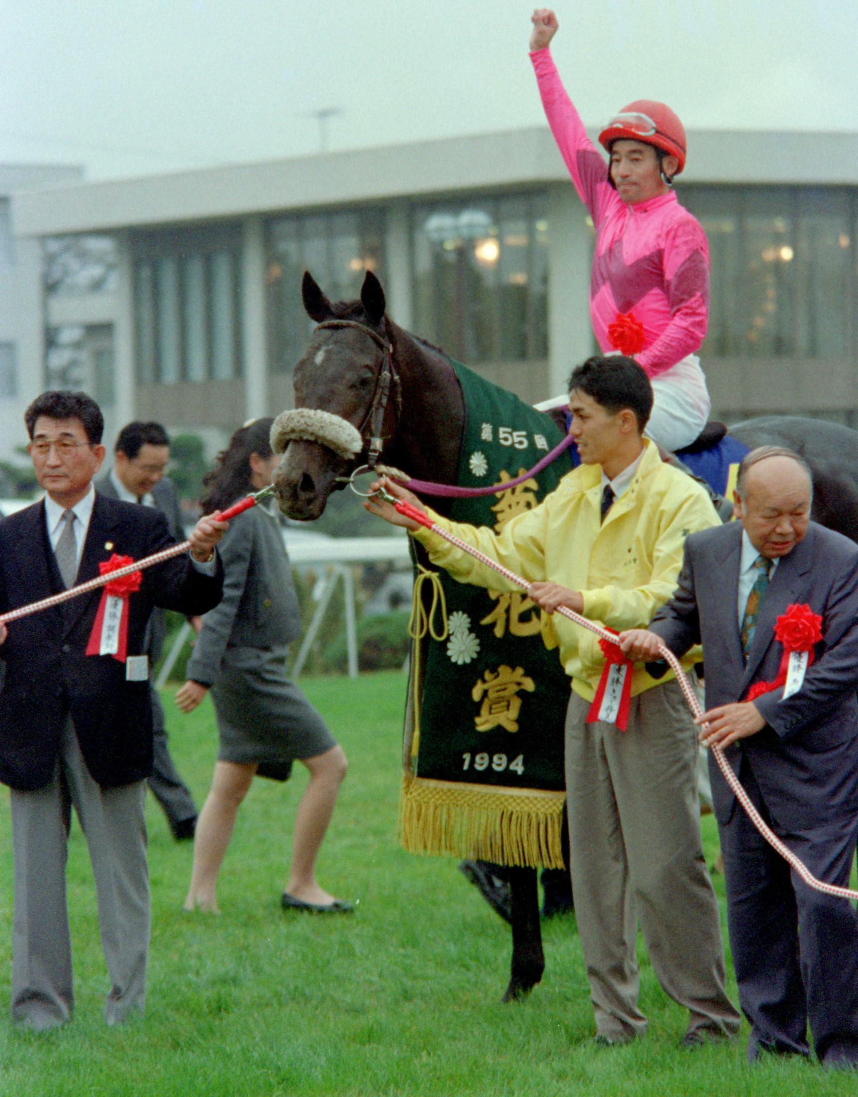 大久保正陽元調教師が死去、８７歳　三冠馬ナリタブライアンなど管理の名伯楽