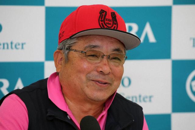 池添兼雄師 馬とともに人も育成「充実した日々を送れました」 競馬ニュース netkeiba