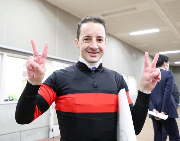 クリストフ・ルメール騎手が今開催の東京で22勝目!同一競馬場での1開催勝利記録を更新 | 競馬ニュース - netkeiba