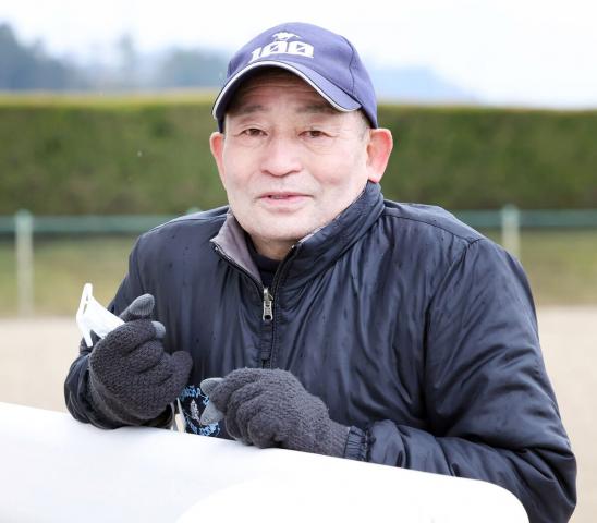 騎手時代G1・16勝を挙げた南井克巳調教師、定年引退を前に「従業員のおかげ」と感謝