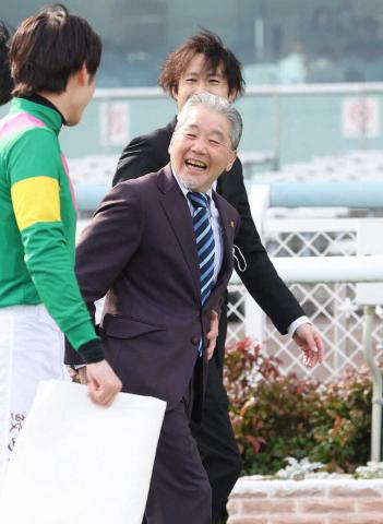 引退ウイーク土曜　五十嵐師が連勝「出来過ぎやな　泣きそうやわ」