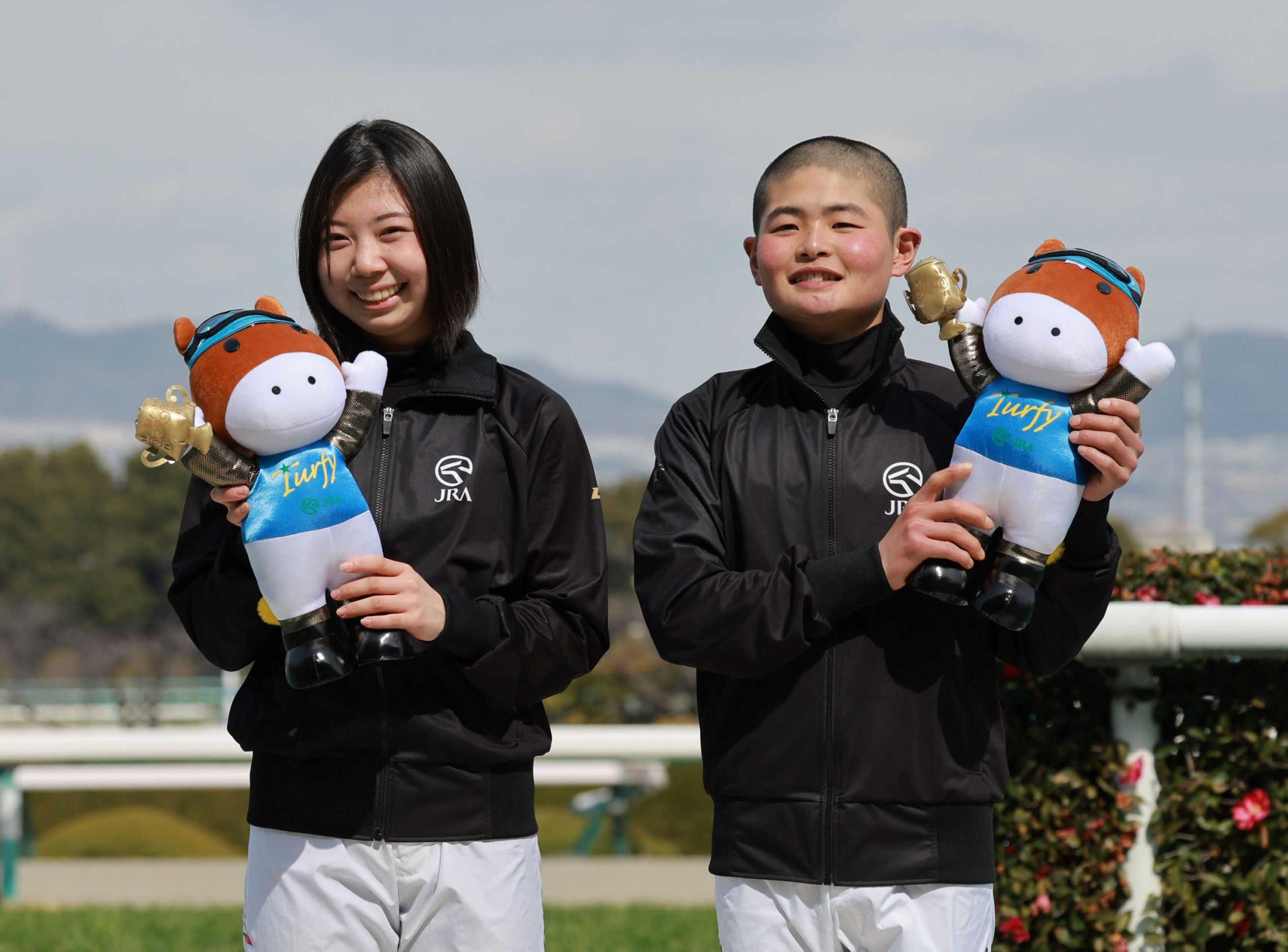 河原田菜々7着が最高着順「競馬の難しさを知りました」 レース後は先輩騎手や師匠からアドバイス 競馬ニュース