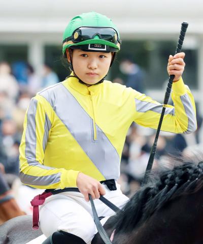 美浦の女性ルーキー・小林美駒騎手　デビュー週を振り返り「たくさんの課題が見つかりました」