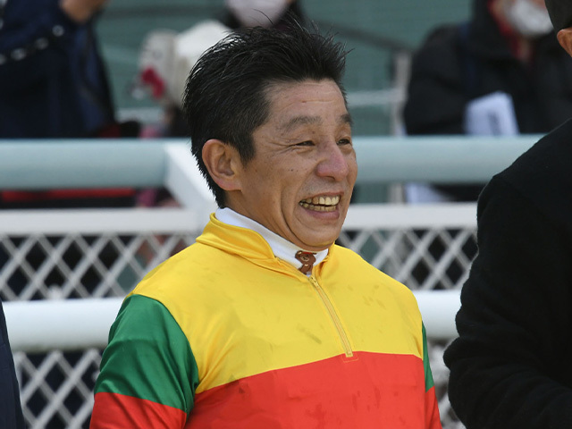熊沢重文騎手が11月11日付けで引退 | 競馬ニュース - netkeiba.com