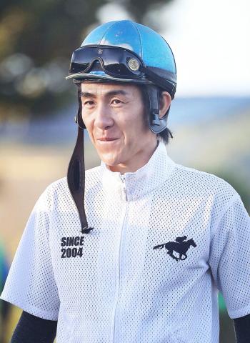丹内祐次騎手5日に38歳の誕生日　新潟に続き福島でもリーディング目指す「みちのくの男になります」