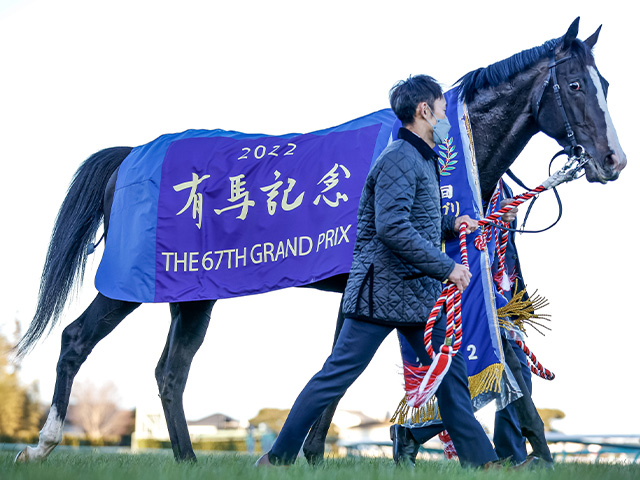 有馬記念】イクイノックスが14万票獲得し首位 ファン投票第1回中間発表