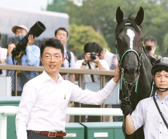 引退したソダシの元担当厩務員・今浪隆利氏、愛情たっぷりにSNS更新