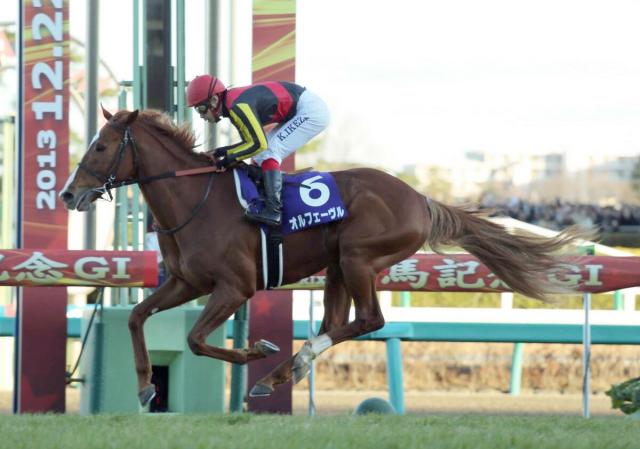 有馬記念はオルフェ、ダービーはディープ　JRAが70周年「メモリアルヒーロー」ファン投票最終結果発表　