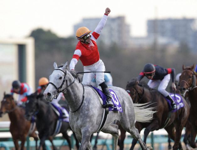 内田×ゴールドシップ名コンビを生んだ12年有馬記念