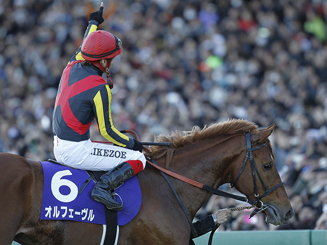 オルフェーヴル8馬身差ラストランからきょうで10年 衝撃の有馬記念を振り返る | 競馬ニュース - netkeiba