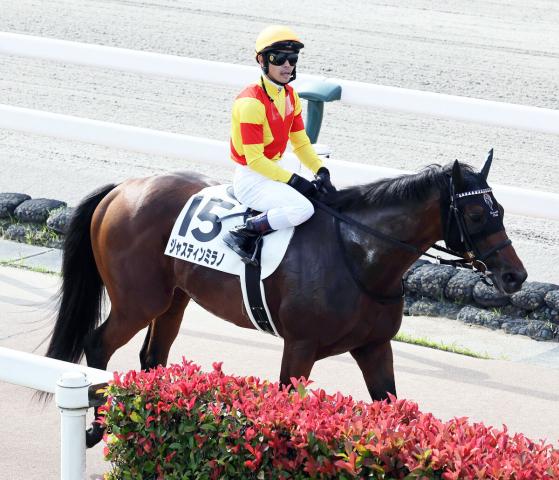 【日本ダービー】ジャスティンミラノ2着で史上8頭目の無敗2冠ならず　戸崎圭太騎手は10度目挑戦も無念