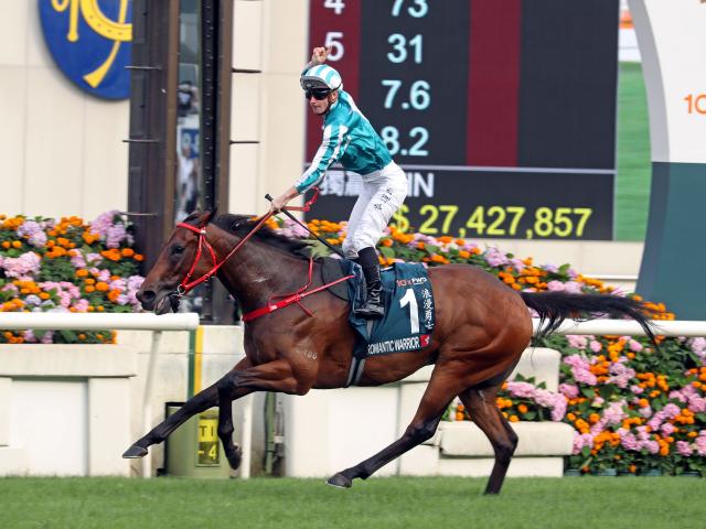 ޥåꥢ522kgǽ(󶡡Hong Kong Jockey Club)