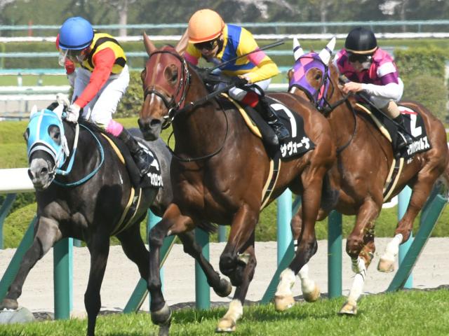 【函館記念展望】波乱前提のハンデ戦、距離短縮組が狙い目
