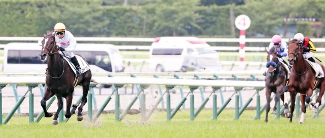 【福島5R新馬戦】7馬身差ぶっちぎり!大物感漂うキタサンブラック産駒が初陣V　クラシックを十分意識できる良血馬